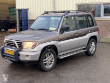 Mitsubishi 4X4 / SUV car Pajero Pinin 4x4 Airco 5 Doors Clean Car