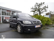 Opel car Zafira