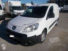 Furgoneta Peugeot Partner PEUGEOT 1.6 HDI 2012 furgoneta furgón usada