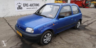 Furgoneta Nissan Micra 1.0 coche usada