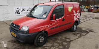 Bestelwagen Fiat Doblo