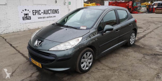 Furgoneta Peugeot 207 1.4 VTi coche usada