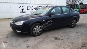 Ford Mondeo vůz použitý
