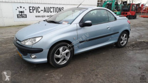 Voiture Peugeot 206 CC 1.6i