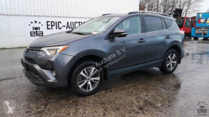 Furgoneta coche Toyota RAV4