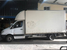 Mercedes Sprinter fourgon utilitaire occasion