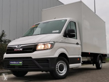 MAN TGE 3.140 bakwagen + laadklep utilitaire caisse grand volume occasion