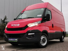 Fourgon utilitaire Iveco Daily 35 S 170 pk 3.0 ltr 3500