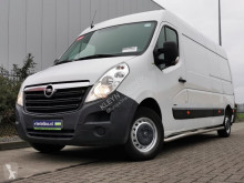 Furgoneta furgoneta furgón Opel Movano 2.3