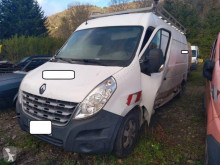 Renault Master 140 DCI fourgon utilitaire occasion