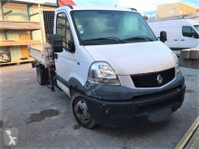 Furgoneta Renault Mascott 120 DCI furgoneta volquete estándar usada