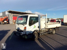 Nissan Cabstar 35.14 utilitaire benne standard occasion