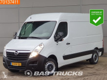 Furgoneta furgoneta furgón Opel Movano 2.3 DTI 110PK L2H2 Airco Cruise Parkeersensoren 10m3 A/C Cruise control