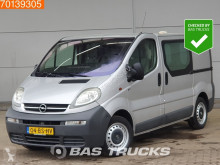 Furgoneta Opel Vivaro T27 1.9 DTI L1H1 Dubble schuifdeur Airco Trekhaak L1H1 5m3 A/C Towbar furgoneta furgón usada