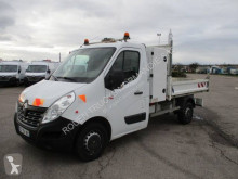 Utilitaire benne standard Renault Master Traction 125.35