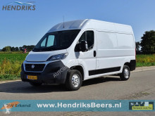 Fiat Ducato 35 2.3 MultiJet L2 H2 - 130 Pk - Euro 6 - Navi - Airco - Cruise Control fourgon utilitaire occasion