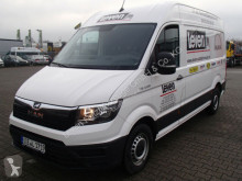 MAN TGE 3.140 4X2 used cargo van