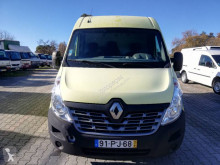 Renault Master 2.3 DCI fourgon utilitaire occasion