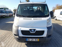 Utilitaire benne standard Peugeot Boxer 2,2L HDI 120 CV