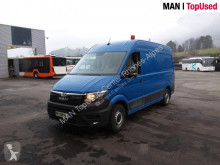 MAN TGE 3.180 4X2F SB fourgon utilitaire occasion