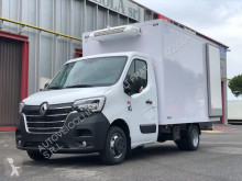 Renault Master Master 165.35 isotermico frigo utilitaire frigo occasion