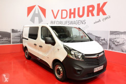 Furgoneta Opel Vivaro 1.6 CDTI 126 pk Inrichting/Standkachel/Airco/C furgoneta furgón usada