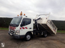 Utilitaire ampliroll / polybenne Mitsubishi Canter 3C11