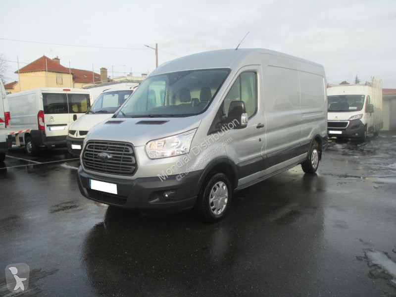 used ford cargo van