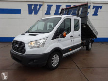 Furgoneta Ford Transit 350 L furgoneta volquete volquete trilateral usada