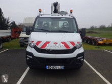 Utilitaire nacelle Iveco Daily 35C13