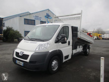 Utilitaire benne standard Peugeot Boxer 2,2L HDI 130 CV