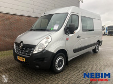 Renault Master 145 Dci L2H2 DC - DUBBEL CABINE fourgon utilitaire occasion