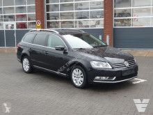 Furgoneta coche familiar Volkswagen Passat 2.0TDI 4-Motion DSG 130KW Highline