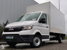 MAN TGE 3.140 bakwagen + laadklep fourgon utilitaire occasion