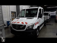Furgoneta Mercedes Sprinter 316CDI Pritsche 2,70M/DoKa AHK 2,8t furgoneta caja abierta teleros usada