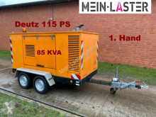 Deutz AVS Deutz Generator Stromaggregat 85 KVA generator second-hand