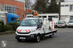 Iveco Daily Bühne Versalift 13m /2 P.Korb 200kg/HU+UVV užitkový vůz s plošinou použitý