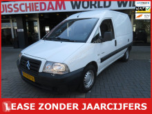 Citroën Jumpy furgão comercial usado