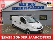 Furgoneta Opel Vivaro furgoneta furgón usada