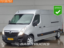 Furgoneta furgoneta furgón Opel Movano 2.3 CDTI 145PK Dubbele schuifdeur Airco Cruise Trekhaak L3H2 12m3 A/C Towbar Cruise control