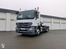 Véhicule utilitaire Mercedes Actros 2541 NLG 6X2 POLYBENNE occasion