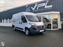 Fiat Ducato FG 3.3 MH2 2.3 MULTIJET 140CH PRO LOUNGE fourgon utilitaire occasion