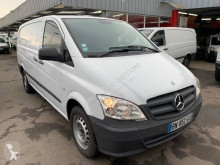 Nyttobil med kyl positiv kaross Mercedes Vito 110 CDI 2.2