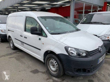 Volkswagen Caddy 1,6 L 102 CV nyttobil med kyl negativ kaross begagnad