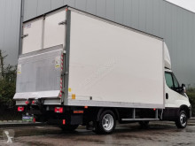 Furgoneta furgoneta caja gran volumen Iveco Daily 35 C 140 gesloten laadbak