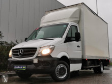 Furgoneta furgoneta caja gran volumen Mercedes Sprinter 513 cdi gesloten laadbak