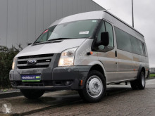 Minibüs Ford 2.4 tdci maxi 17 per