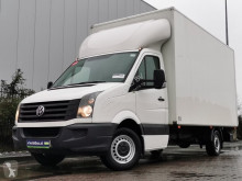 Volkswagen Crafter 2.0 tdi 35 utilitaire caisse grand volume occasion