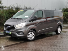Fourgon utilitaire Ford Transit lang l2 dubbelcabine