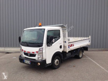 Renault Maxity 130 utilitaire benne standard occasion